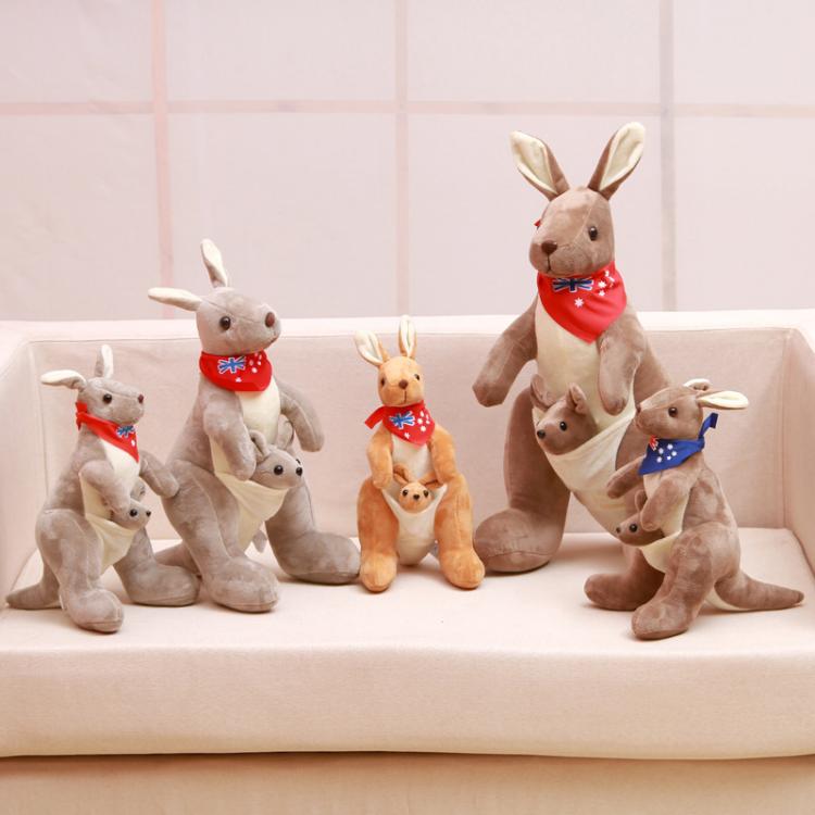 Waarom is een kangoeroe-knuffel met Joey een krachtige keuze voor cadeaus, detailhandel en themadecoratie?