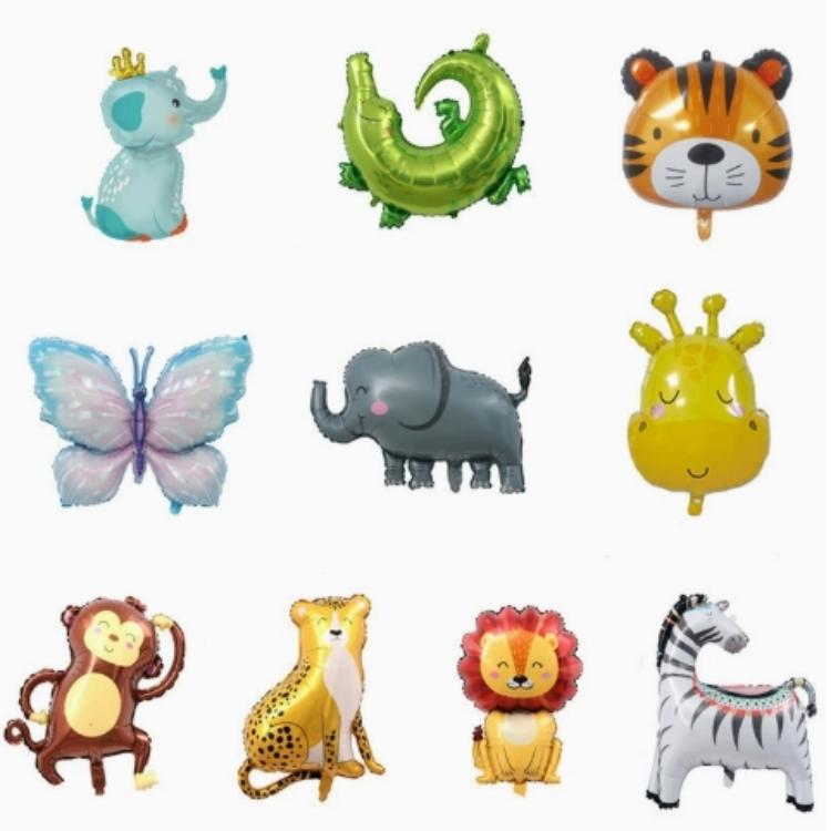 cartoon animal foil balloons factory