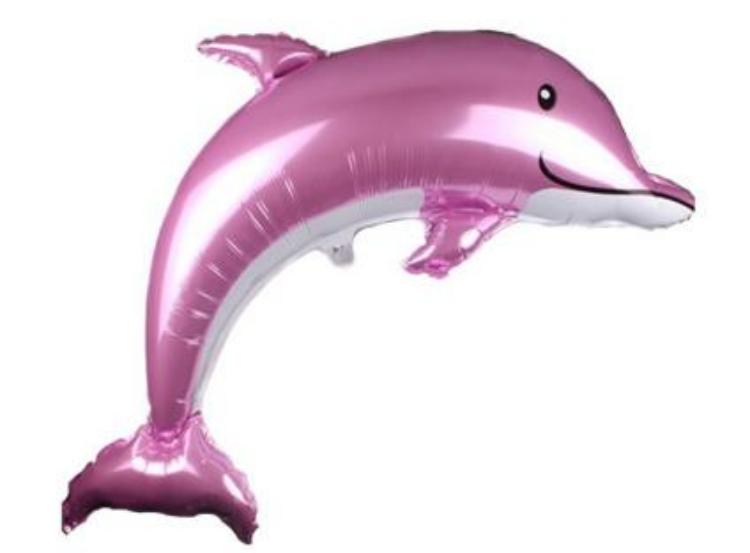 large ocean animal foil balloons supplier