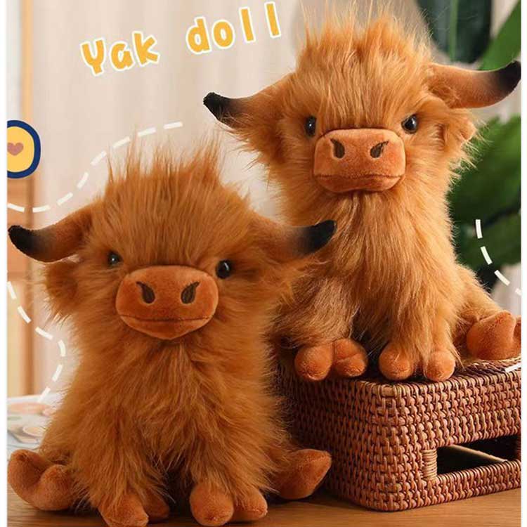 Jak knuffel